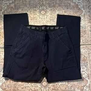 CAT Workwear - Men's Black Pants